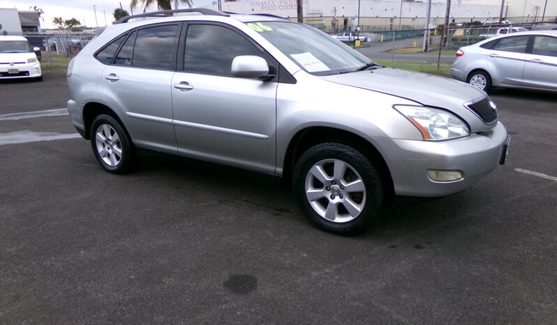 2006 LEXUS RX330 full