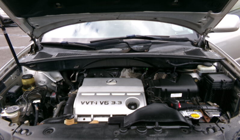 2006 LEXUS RX330 full