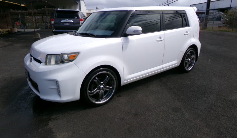 2013 SCION XB full