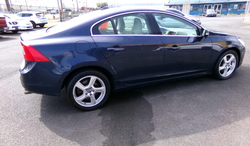 2013 VOLVO S60 T5 full