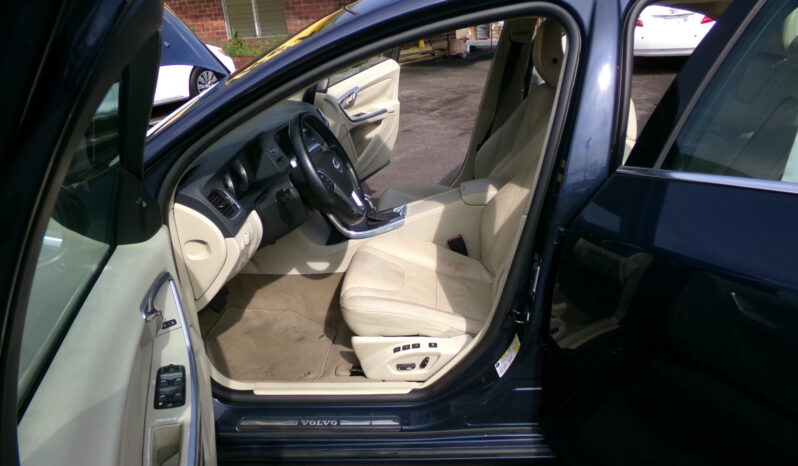 2013 VOLVO S60 T5 full