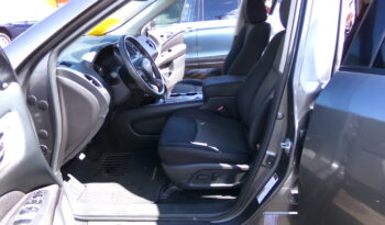 2017 NISSAN PATHFINDER full