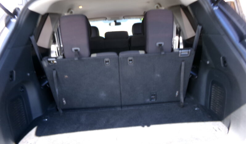 2017 NISSAN PATHFINDER full