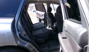 2017 NISSAN PATHFINDER full