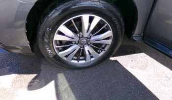 2017 NISSAN PATHFINDER full