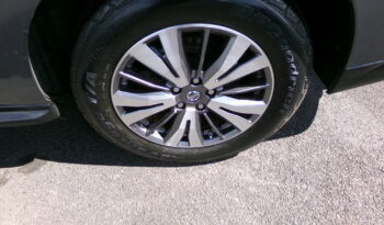 2017 NISSAN PATHFINDER full