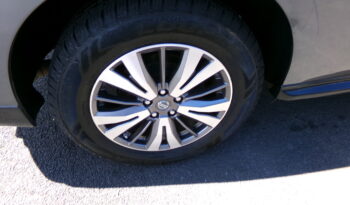 2017 NISSAN PATHFINDER full