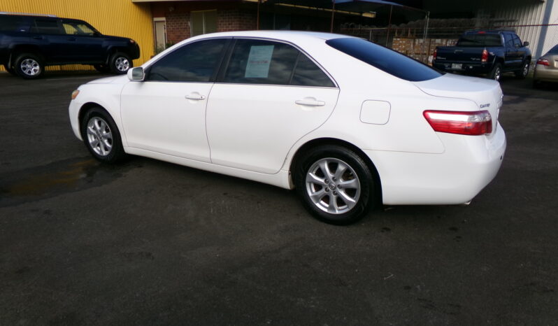 2007 TOYOTA CAMRY full