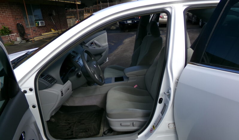 2007 TOYOTA CAMRY full