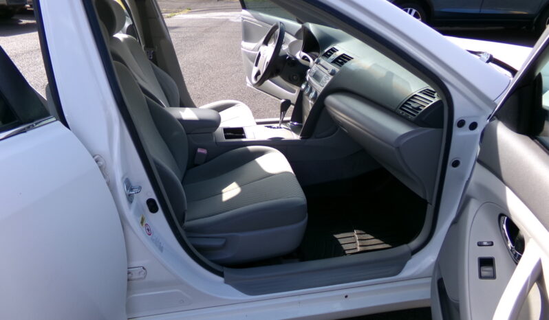 2007 TOYOTA CAMRY full