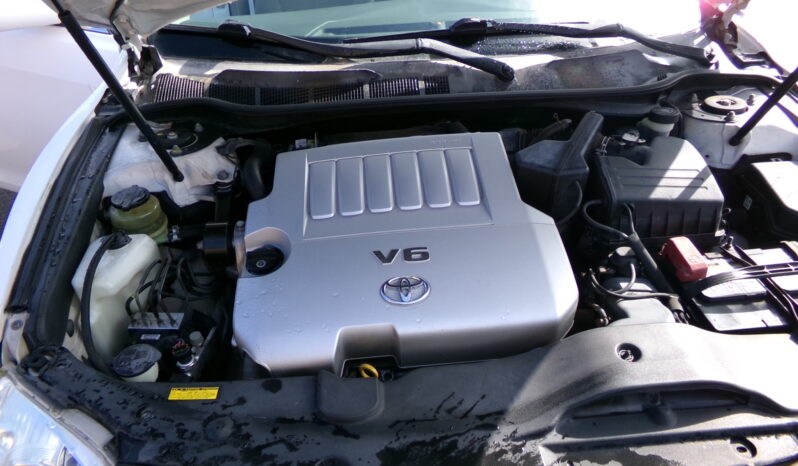 2007 TOYOTA CAMRY full