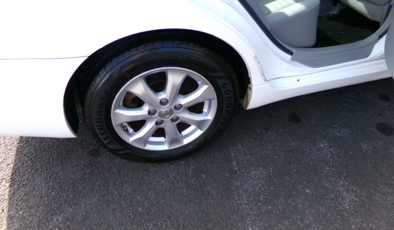 2007 TOYOTA CAMRY full