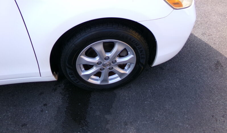 2007 TOYOTA CAMRY full