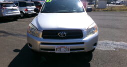 2007 TOYOTA RAV4
