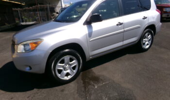 2007 TOYOTA RAV4 full