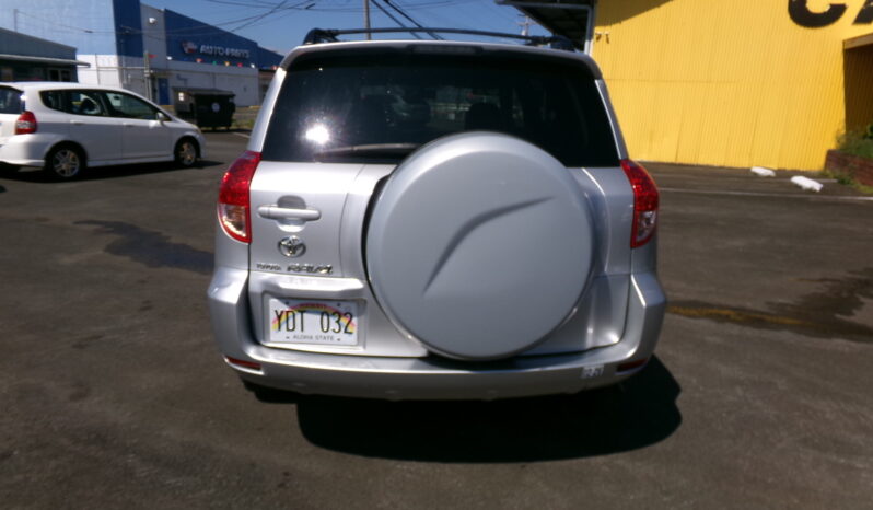 2007 TOYOTA RAV4 full