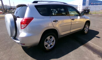 2007 TOYOTA RAV4 full