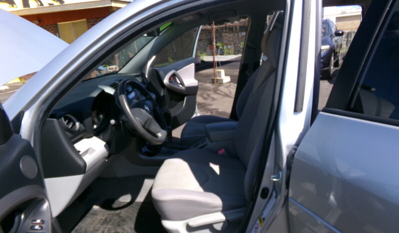 2007 TOYOTA RAV4 full