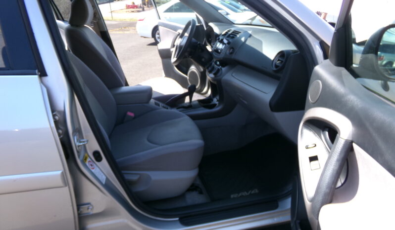 2007 TOYOTA RAV4 full