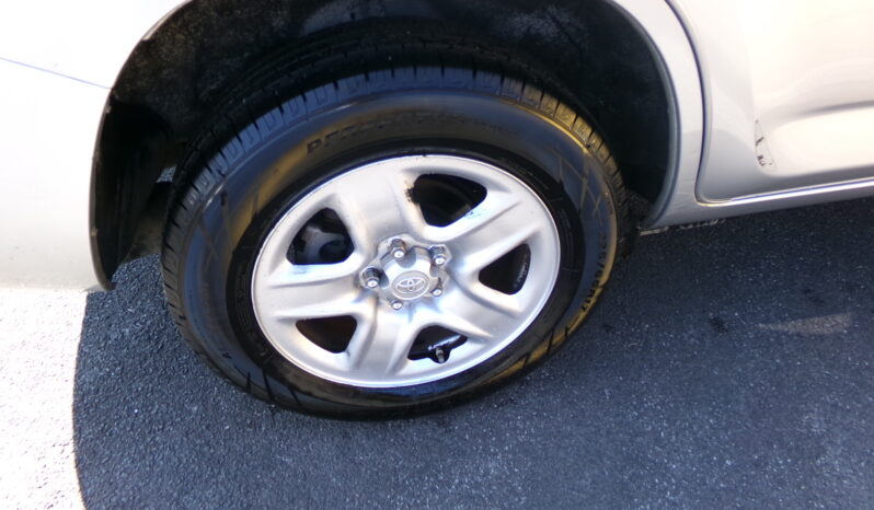 2007 TOYOTA RAV4 full