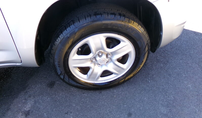 2007 TOYOTA RAV4 full