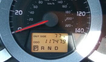 2007 TOYOTA RAV4 full