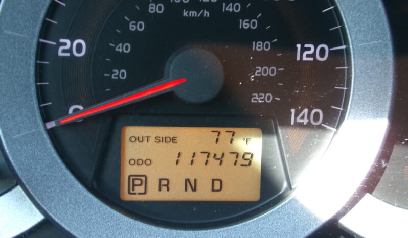 2007 TOYOTA RAV4 full