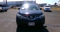 2012 NISSAN MURANO