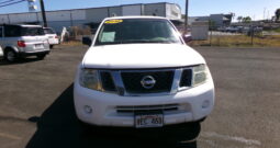 2010 NISSAN PATHFINDER