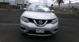 2016 NISSAN ROGUE