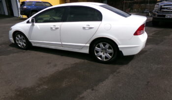 2007 HONDA CIVIC LX full