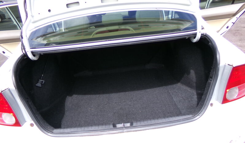 2007 HONDA CIVIC LX full