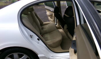 2007 HONDA CIVIC LX full