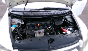 2007 HONDA CIVIC LX full