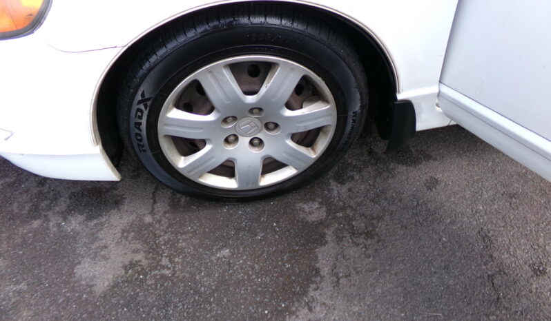 2007 HONDA CIVIC LX full