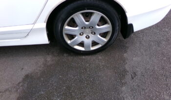 2007 HONDA CIVIC LX full