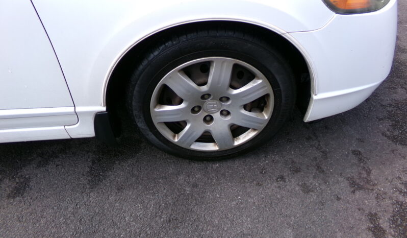 2007 HONDA CIVIC LX full