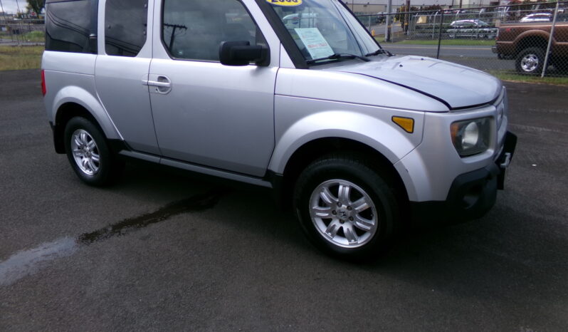2008 HONDA ELEMENT EX full