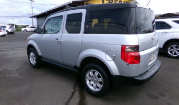 2008 HONDA ELEMENT EX full