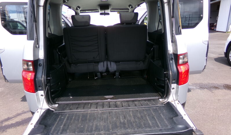 2008 HONDA ELEMENT EX full