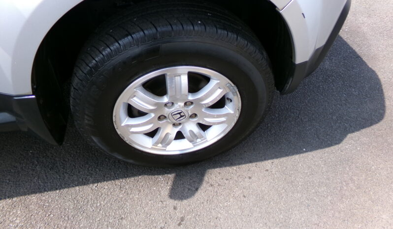 2008 HONDA ELEMENT EX full