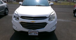2016 CHEVROLET EQUINOX LT AWD