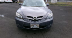 2008 MAZDA 3 HBK