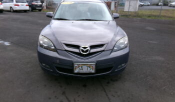 COMING SOON: 2008 MAZDA 3 HBK full