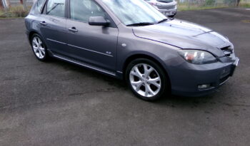 COMING SOON: 2008 MAZDA 3 HBK full