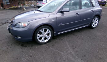 COMING SOON: 2008 MAZDA 3 HBK full