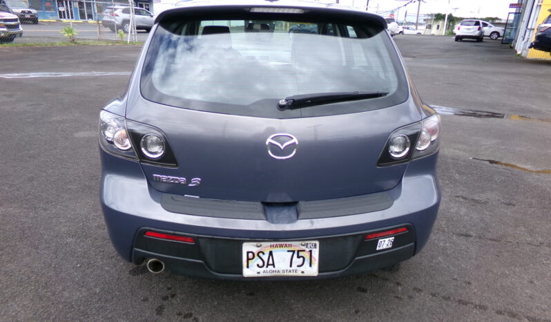 COMING SOON: 2008 MAZDA 3 HBK full
