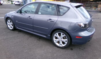 COMING SOON: 2008 MAZDA 3 HBK full