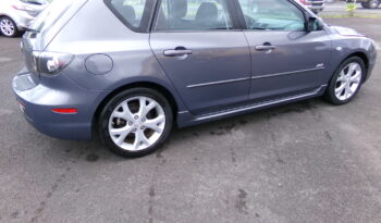 COMING SOON: 2008 MAZDA 3 HBK full
