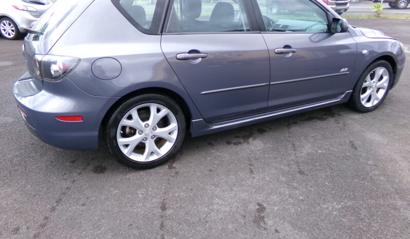 COMING SOON: 2008 MAZDA 3 HBK full